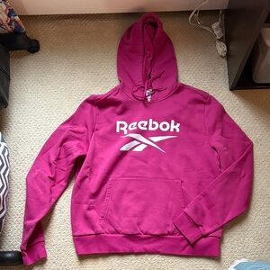 Reebok hoodie